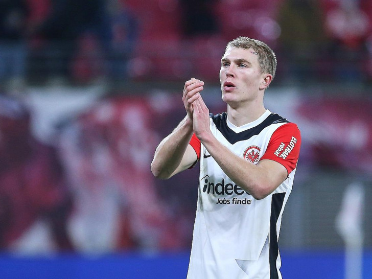 Rasmus Kristensen (Eintracht Frankfurt) (Archiv)