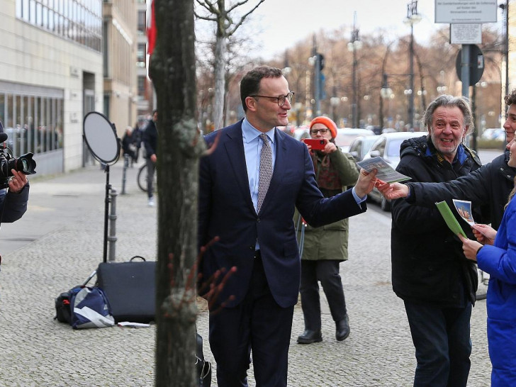 Jens Spahn am 13.03.2025