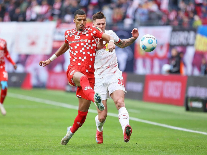 RB Leipzig - FSV Mainz 05 am 01.03.2025