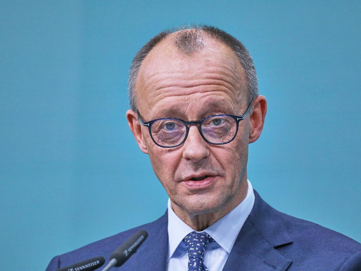 Friedrich Merz (Archiv)