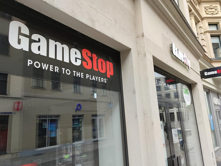 Gamestop (Archiv)