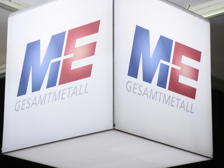 Logo von ME Gesamtmetall (Archiv)