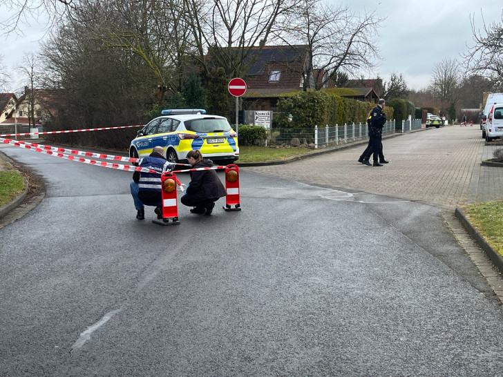 Am 1. März wurde ein Mann in Broitzem niedergeschossen. 