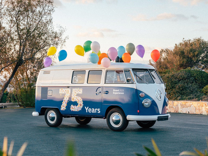 Volkswagen Nutzfahrzeuge und Autostadt feiern gemeinsam am 24. und 25. Mai.