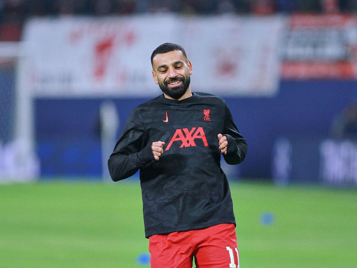 Mohamed Salah (Archiv)