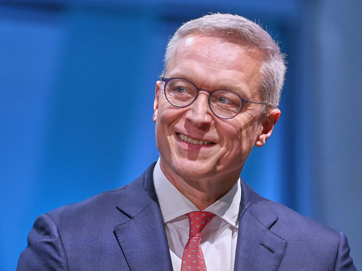 Karsten Wildberger am 28.04.2025