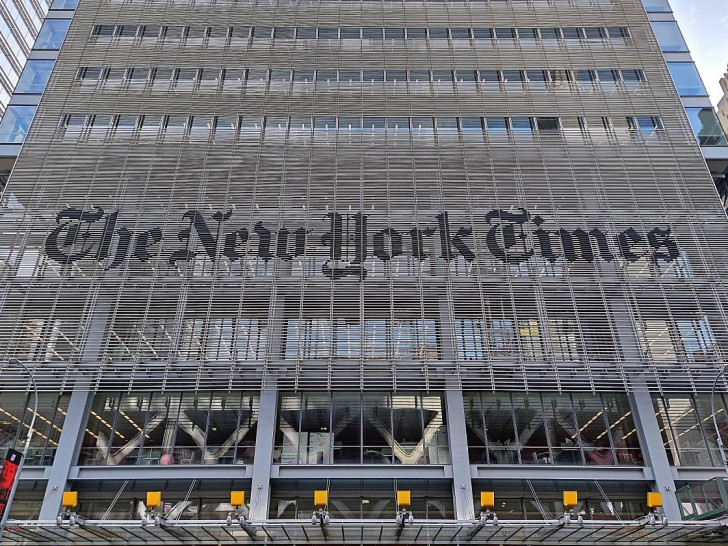 New York Times (Archiv)