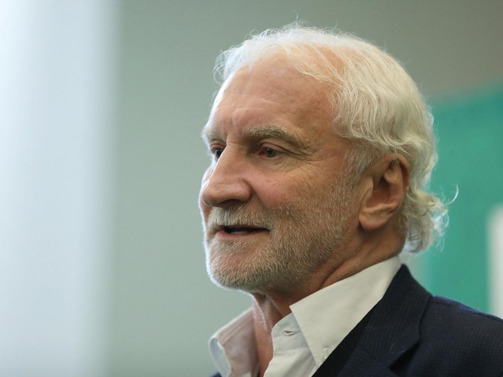 Rudi Völler (Archiv)