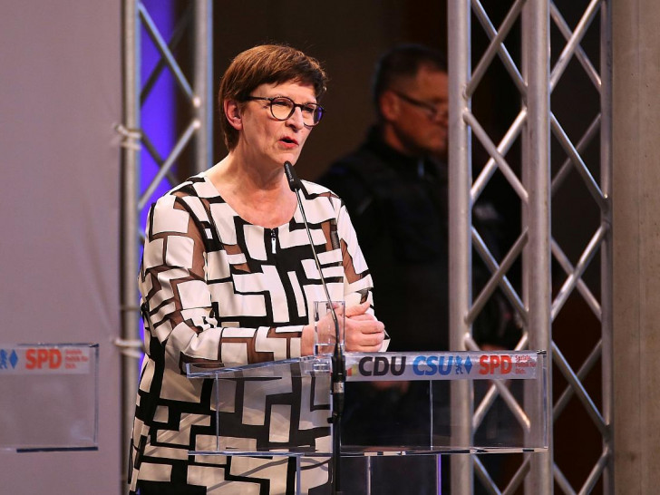 Saskia Esken (Archiv)