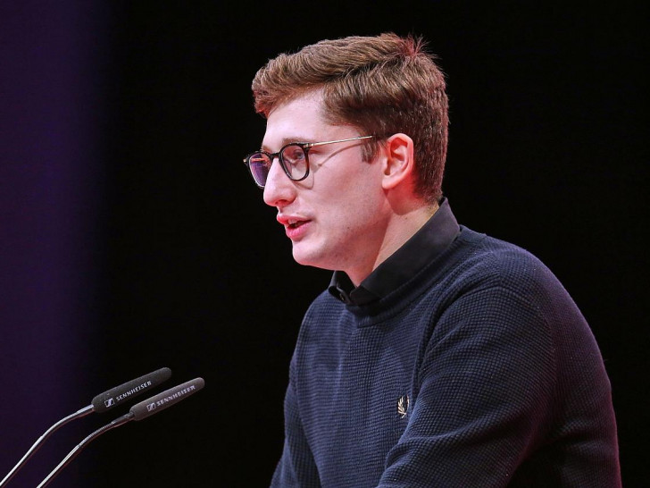 Philipp Türmer (Archiv)
