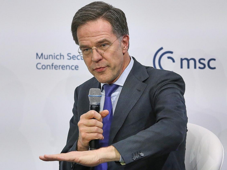 Mark Rutte (Archiv)