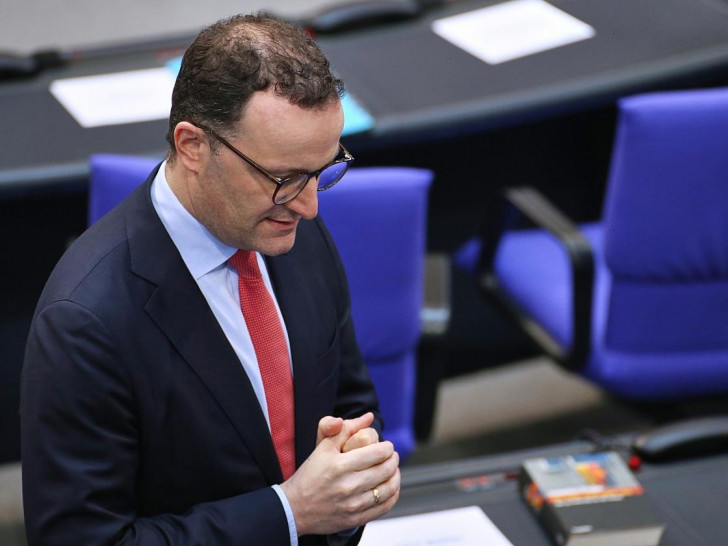 Jens Spahn (Archiv)
