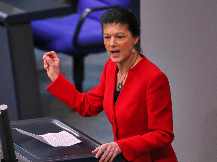 Sahra Wagenknecht (Archiv)