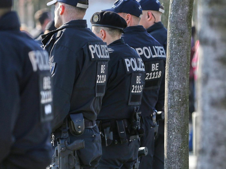 Polizei (Archiv)