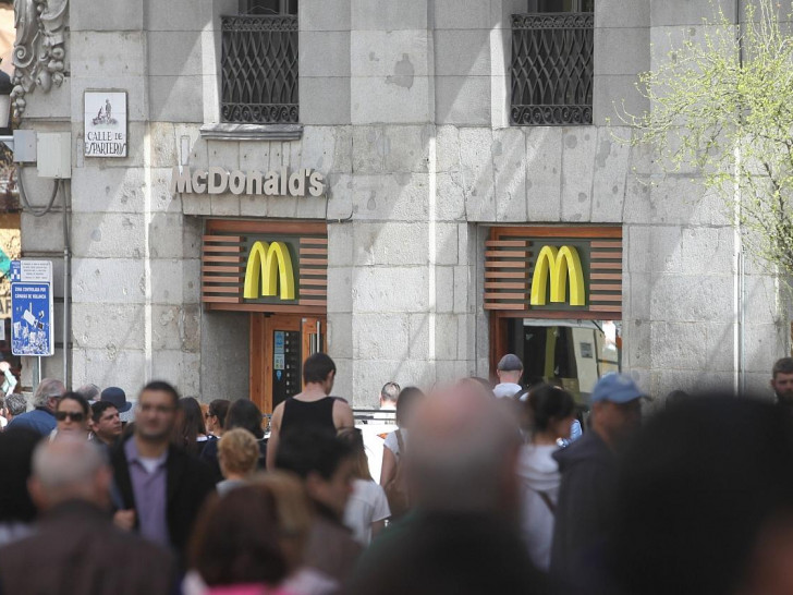 McDonald`s (Archiv)