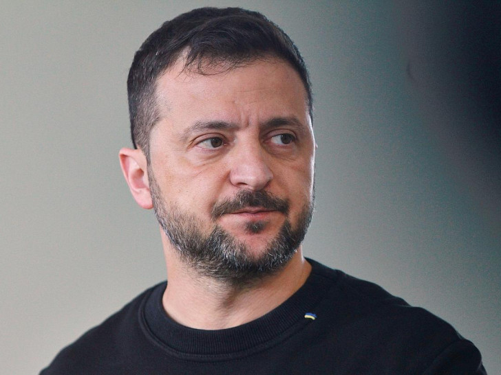 Wolodymyr Selenskyj (Archiv)