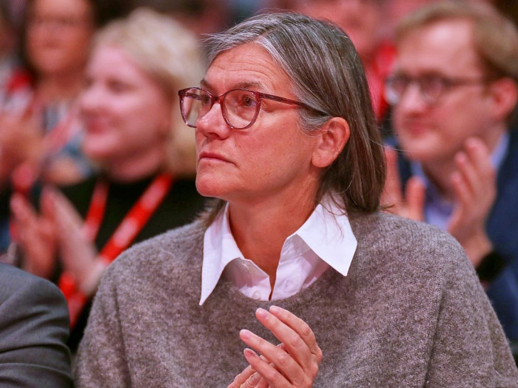 Christiane Benner (Archiv)