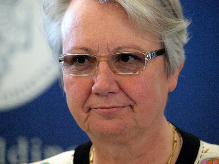 Annette Schavan (Archiv)