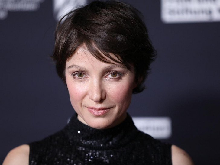 Julia Koschitz (Archiv)