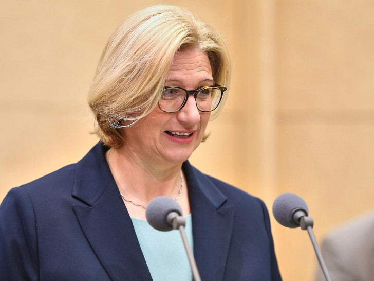 Anke Rehlinger (Archiv)