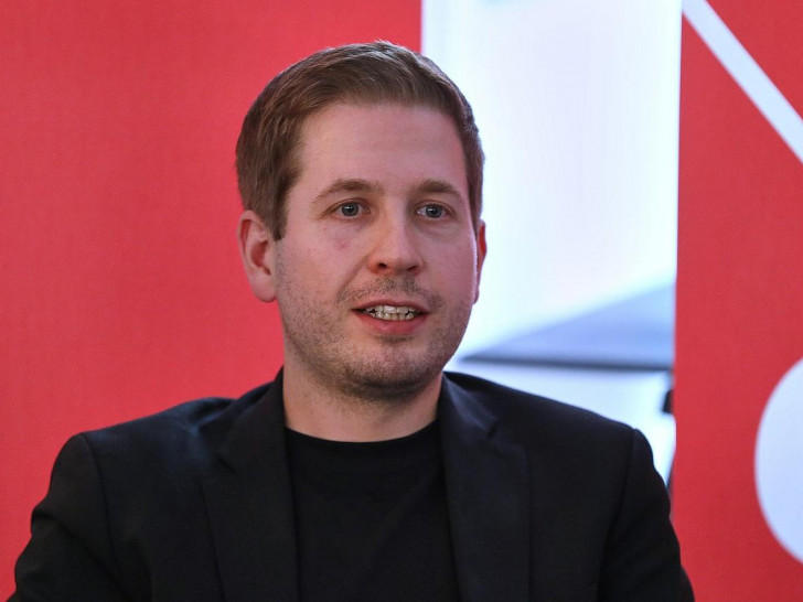 Kevin Kühnert (Archiv)