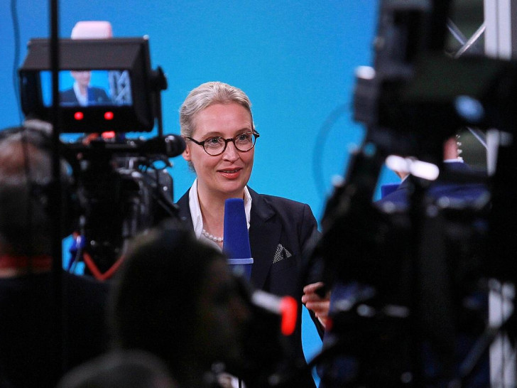 Alice Weidel (Archiv)