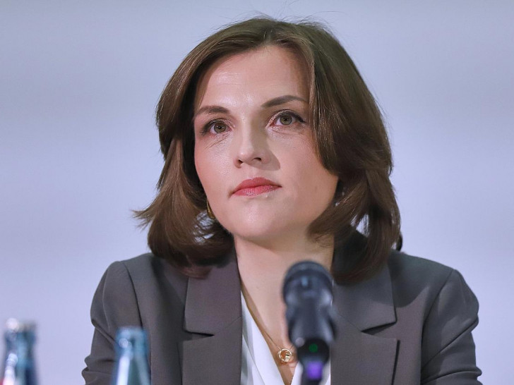 Elisabeth Kaiser (Archiv) ist designierte Ostbeaufragte der Bundesregierung