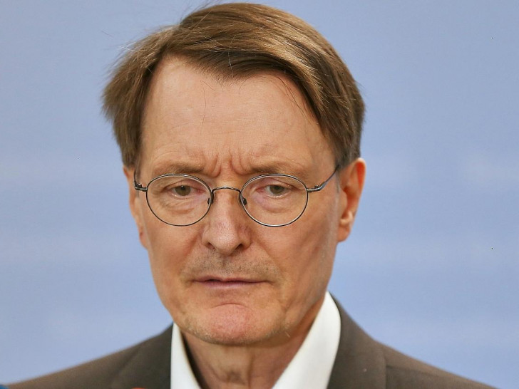 Karl Lauterbach (Archiv)