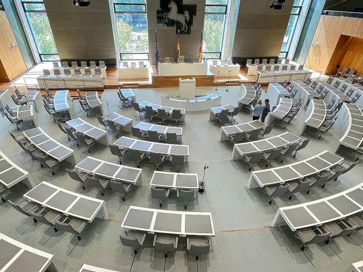 Landtag von Niedersachsen am 20.05.2025