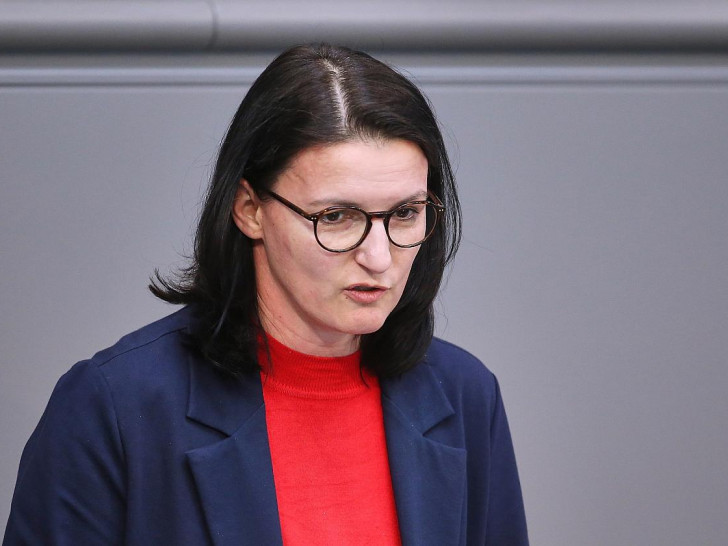 Irene Mihalic (Archiv)