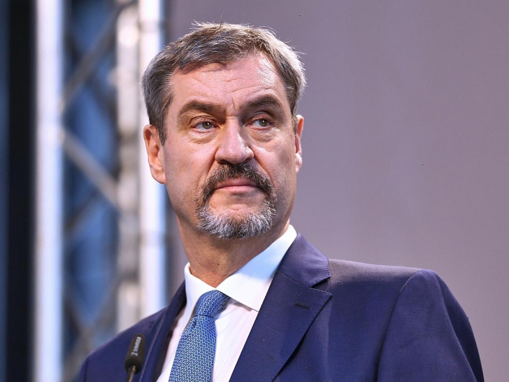 Markus Söder (Archiv)