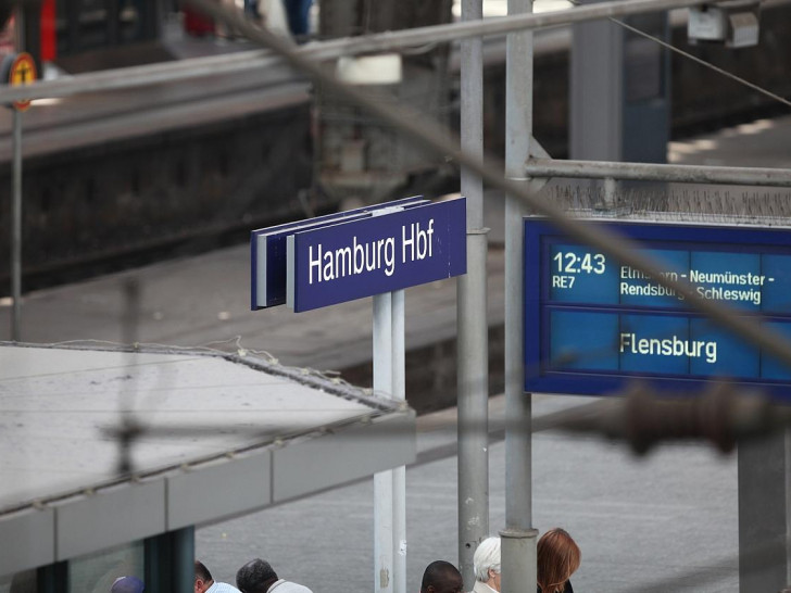 Hamburg Hbf (Archiv)