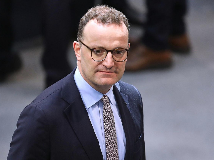 Jens Spahn am 06.05.2025