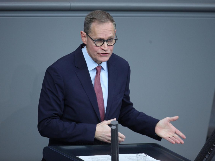 Michael Müller (Archiv)