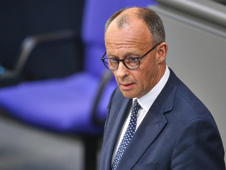 Friedrich Merz am 14.05.2025