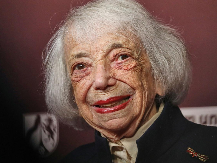 Margot Friedländer (Archiv)