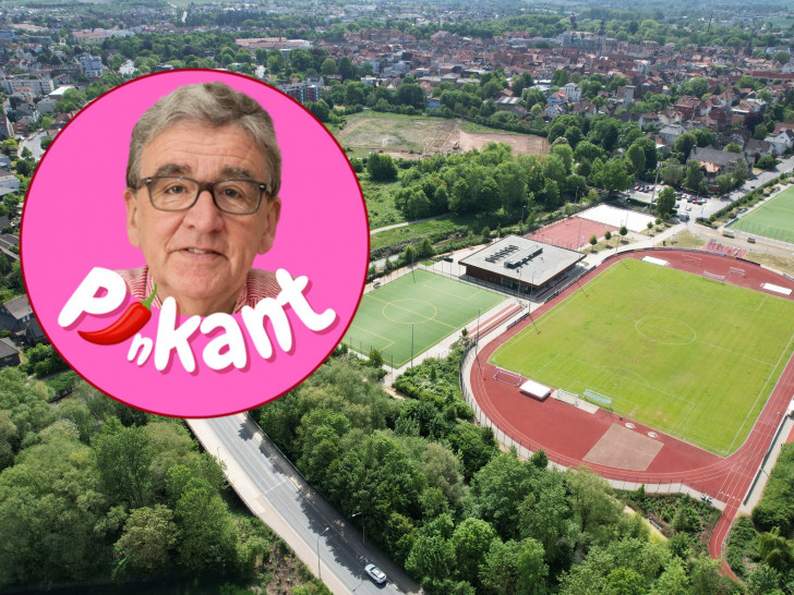 Bürger wählen Politik, damit Politik entscheidet, meint Thomas Pink. Er kritisiert so auch, die Warteschleifen-Haltung beim Thema Parkplätze für den Sportpark Meesche.