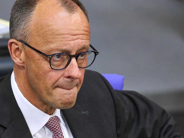 Friedrich Merz am 15.05.2025