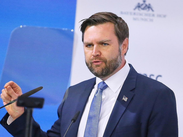JD Vance (Archiv)