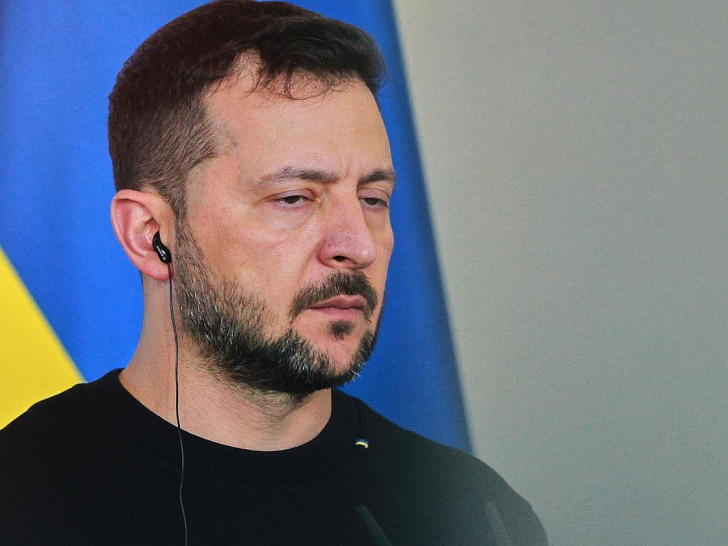 Wolodymyr Selenskyj (Archiv)