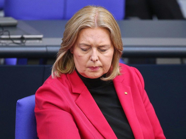 Bärbel Bas am 15.05.2025