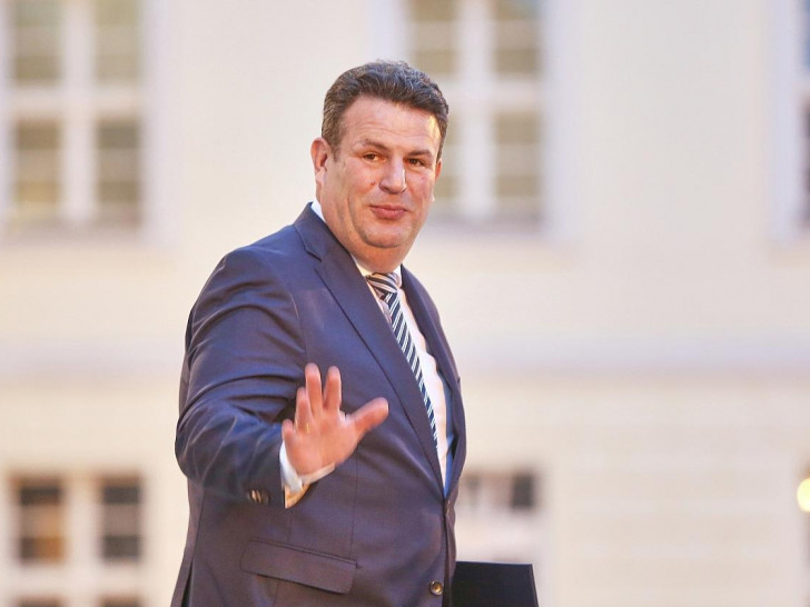 Hubertus Heil (Archiv)