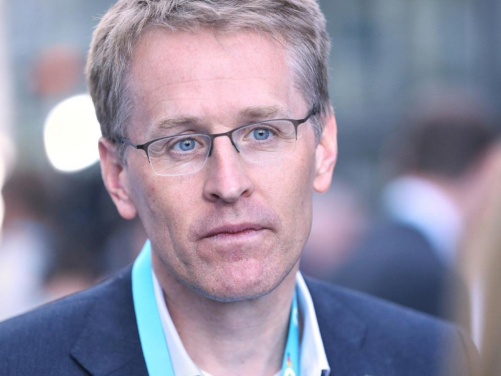 Daniel Günther (Archiv)