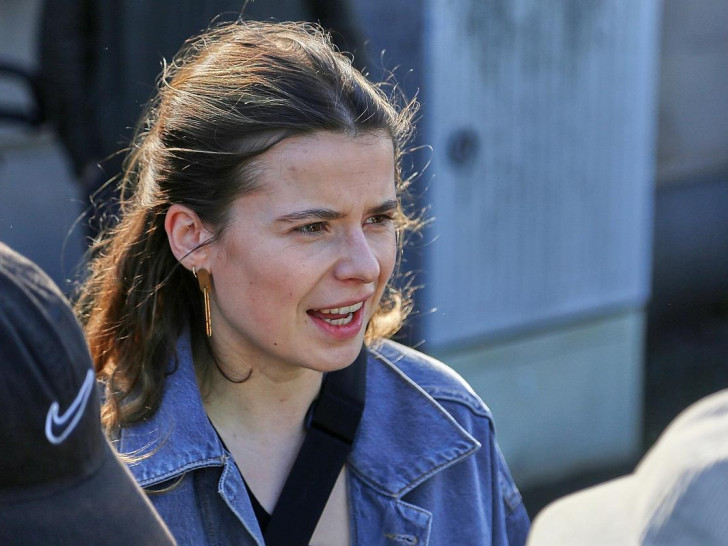Luisa Neubauer (Archiv)