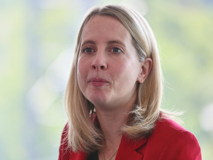 Verena Hubertz (Archiv)