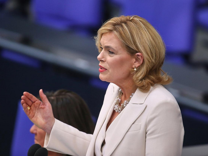 Julia Klöckner (Archiv)