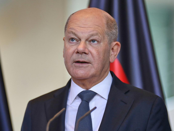 Olaf Scholz (Archiv)