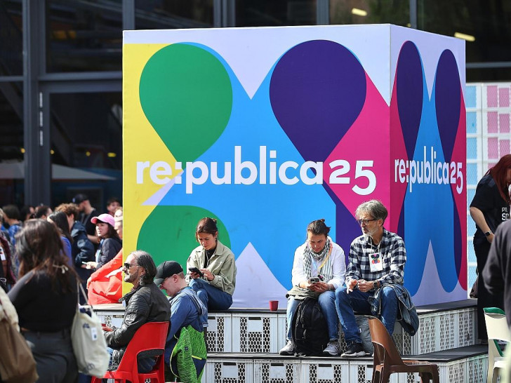 Republica-Logo am 26.05.2025