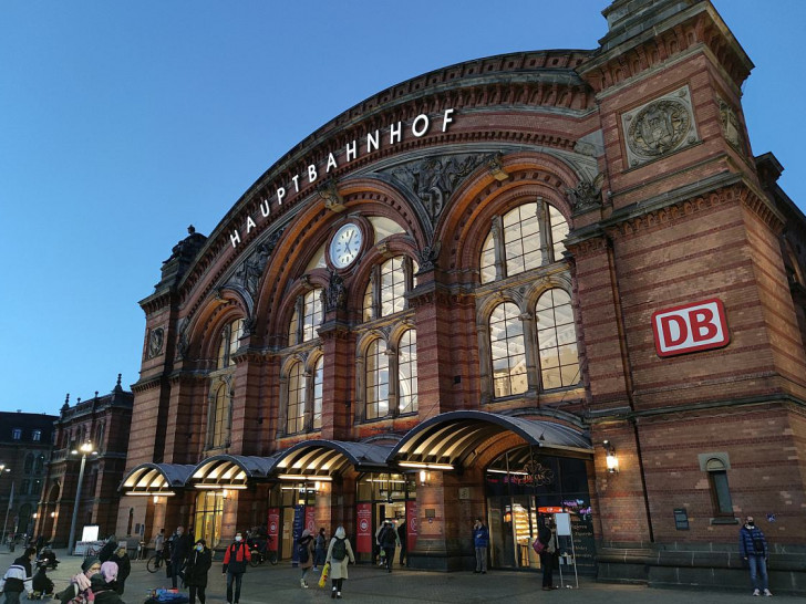 Bremen Hbf (Archiv)