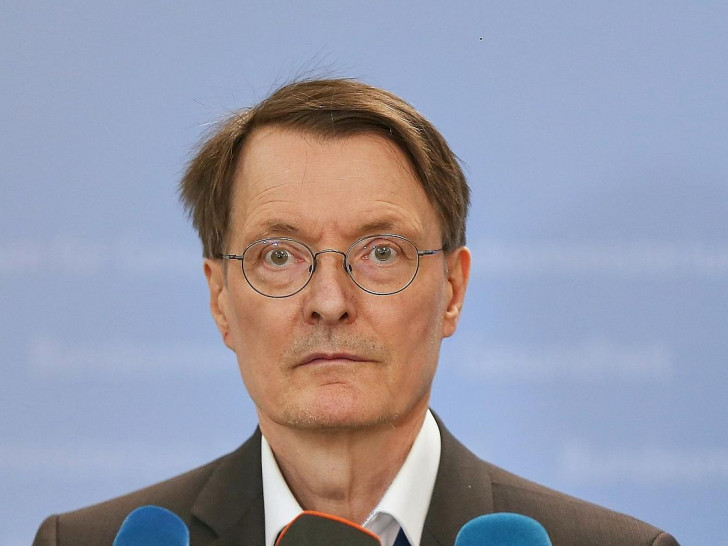 Karl Lauterbach (Archiv)